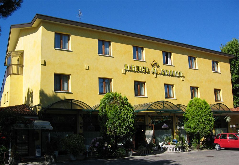 Hotel Al Giardino Treviso Exterior photo