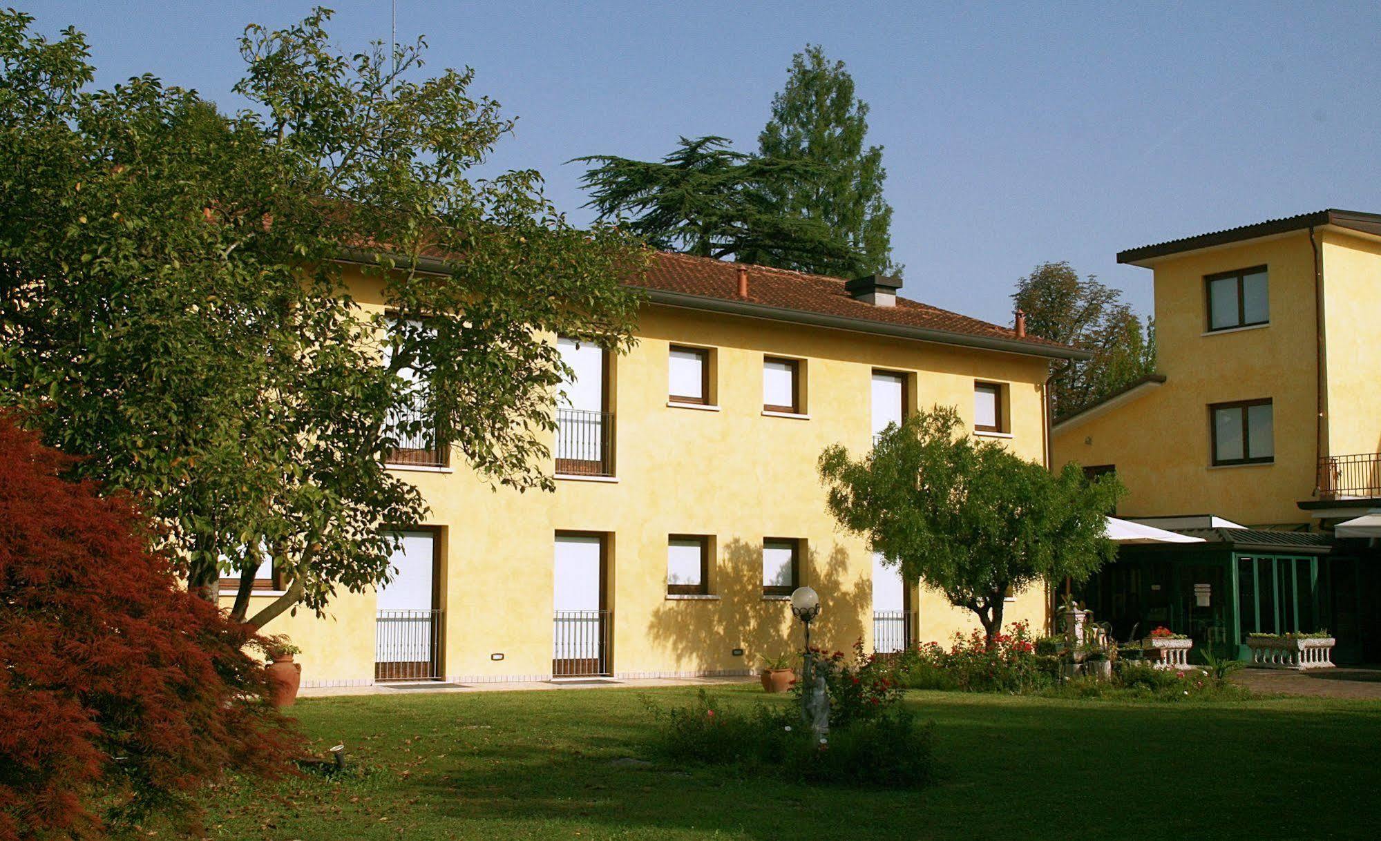 Hotel Al Giardino Treviso Exterior photo